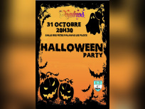 Halloween Party à Palavas-les-Flots