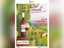 Les Délices de la Moure - Balade œnologique et gourmande