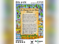 Fête d'été à Baillargues