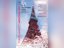 Tokyo Market Montpellier