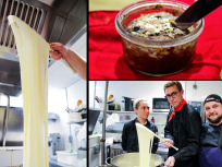 Spécial Aveyron : apprenez l'aligot et le pâté traditionnel !