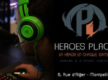 Heroes Place Gaming & e-sport Center