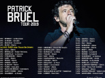 Patrick Bruel Tour 2019