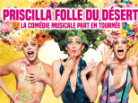 Priscilla Folle du Désert