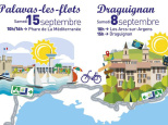 Fête de la Méditerranée à Vélo à Palavas-les-Flots