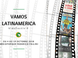 Festival VidaFestiv' 9 - Vamos LatinAmerica