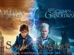 Les Animaux Fantastiques 1 & 2