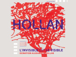 Exposition Hollan - L'invisible est le Visible au Musée Fabre de Montpellier