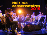 La Nuit des Conservatoires 2019