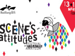 Festival de Théâtre Amateur de Baillargues Scènes Attitudes