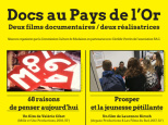 Docs au Pays de l'Or