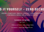 Journée autour du DIY et du Zéro Déchet