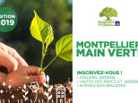 Montpellier Main Verte 2019
