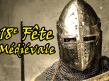 Fête Médiévale au Crès