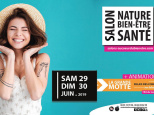 Salon Nature Bien-Etre Santé à La Grande Motte