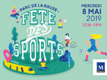 Fête des sports à Montpellier
