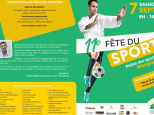11ème Fête du Sport à Mauguio Carnon