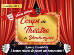 Festival Coups de Théâtre à Vendargues