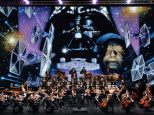 Ciné-Concert Star Wars - L'Empire Contre Attaque - Zénith Sud de Montpellier