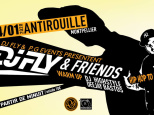 Soirée DJ Fly & Friends