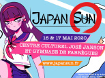 Japan Sun - Fabrègues