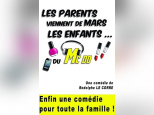 Les parents viennent de Mars, les enfants... du MacDo !