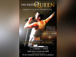One Night of Queen - Performed by Garry Hallen & The Works