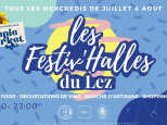 Les Festiv'Halles du Lez
