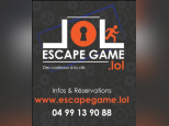 ESCAPEGAME.LOL - Escape Game Montpellier