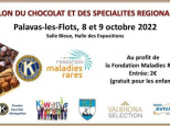 Salon du Chocolat et des Spécialité Régionales