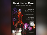 Festival Festin de Rue 2022