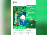 Rendez-vous aux jardins