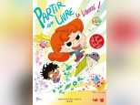Partir en Livre - la Grande Fête du Livre pour la Jeunesse