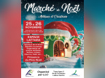 Marché de Noël à Lattes