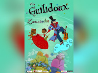 Les Guilidoux - L'ours caméléon