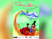 Les Guilidoux - Rêveritournelles de Noël pour les enfants de 1 à 8 ans