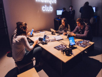 MUSIC LAB La Panacée Montpellier