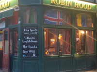 The Robin Hood Montpellier