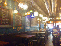 La Fabrik, ambiance rock et "cool"