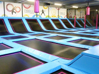 Rebound World : le premier trampoline park de Montpellier