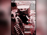 Guerilla Poubelle Heavy Heart Branks