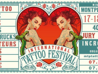 International Montpellier Tattoo Expo