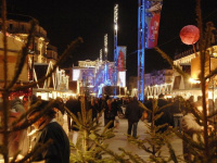 La Nocturne de Noël - Visite guidée de Montpellier