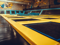 Trampoline Park Montpellier - Let's jump !