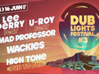 Dub Lights Festival #3 à Sète