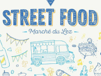 Street Food au Marché du Lez