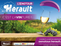 L'oenotour de l'Hérault
