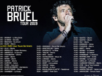 Patrick Bruel Tour 2019