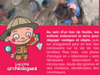 Dans la Peau de l'Archéologue