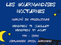 Les Gourmandises Nocturnes